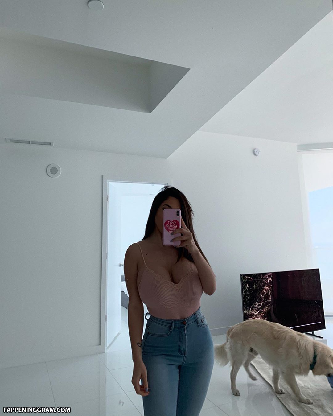 Danielley Ayala Nude