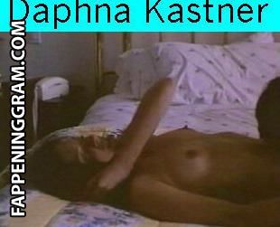 Daphna Kastner Nude