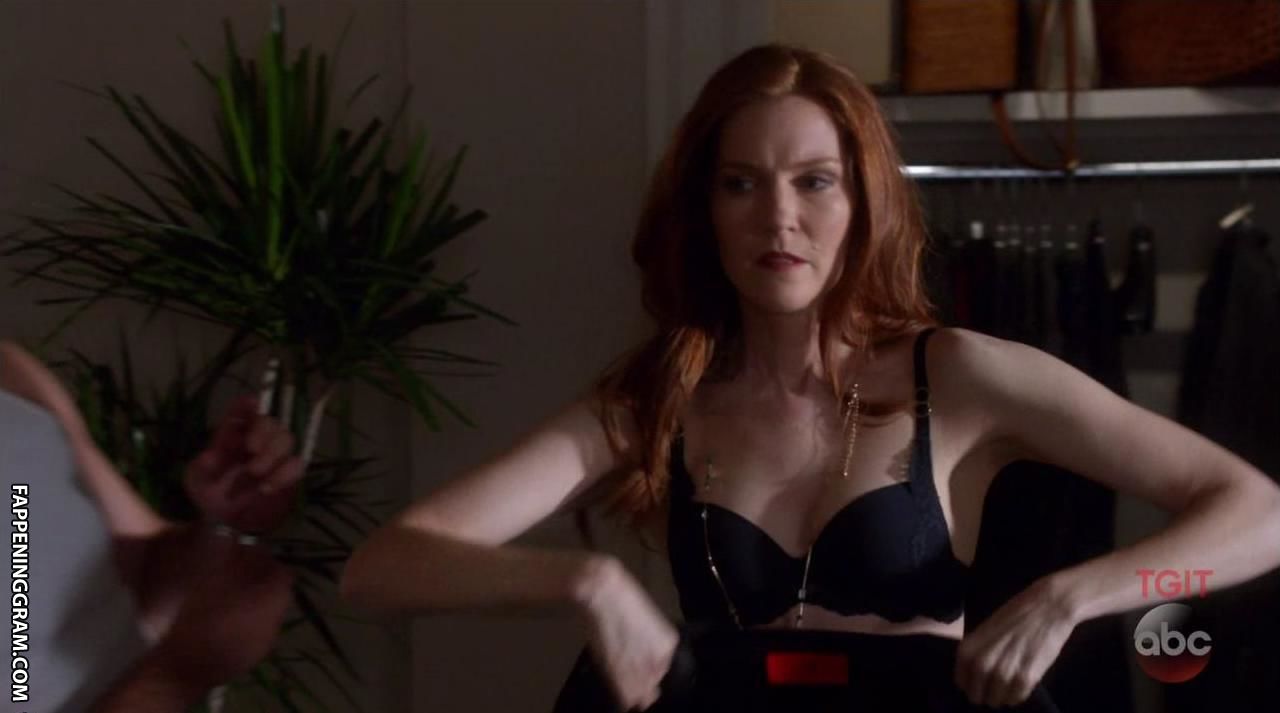 Darby Stanchfield Nude.