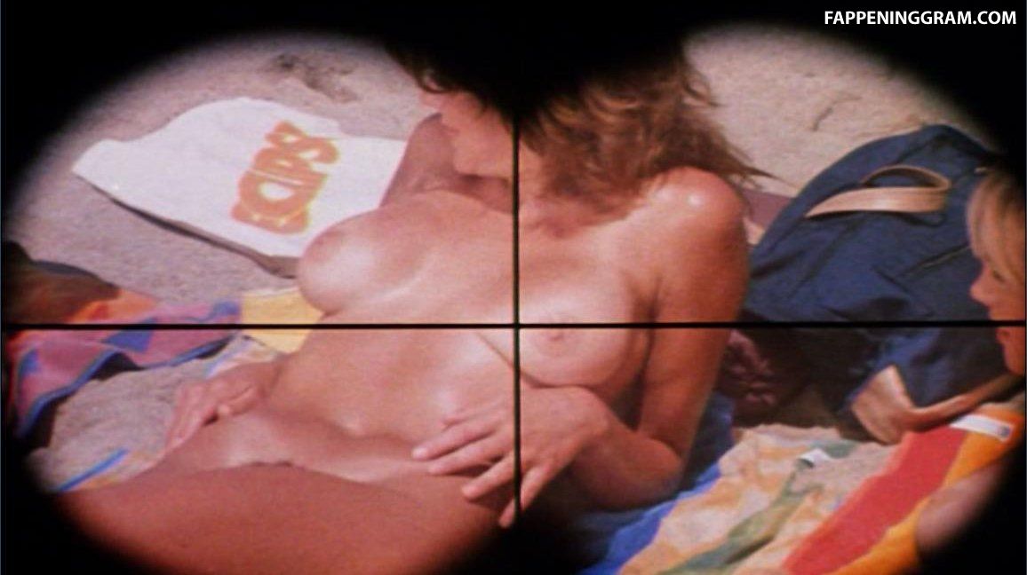 Deborah Richter Nude.