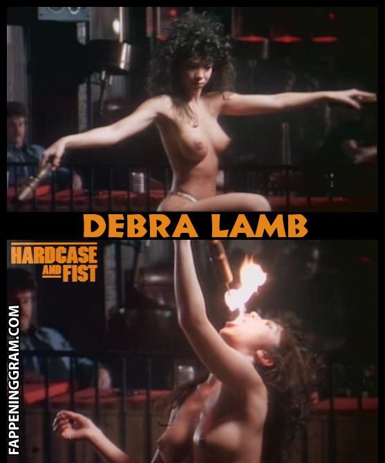 Lamb nackt Debra  Debra Lamb: