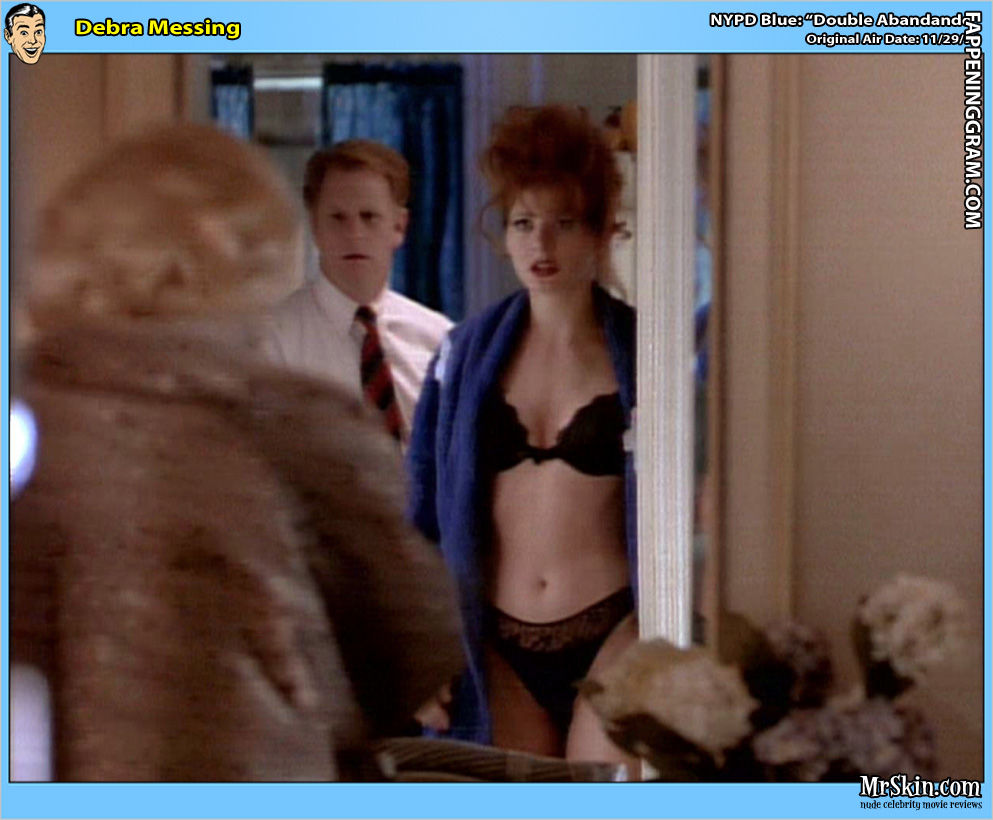 Nude pictures of debra messing