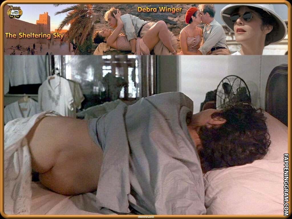 Debra Winger Nude.