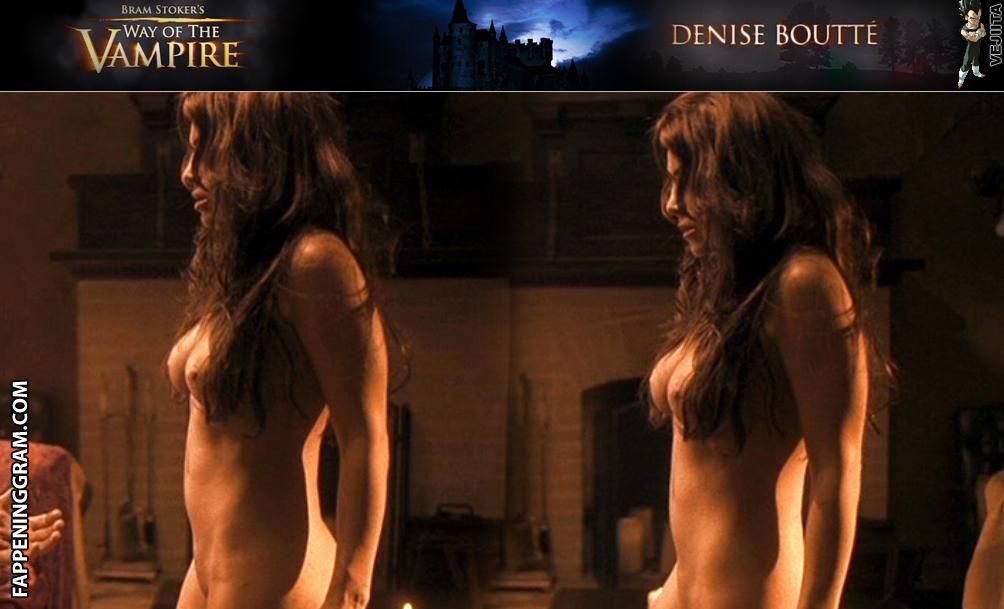 Denise Boutte Nude