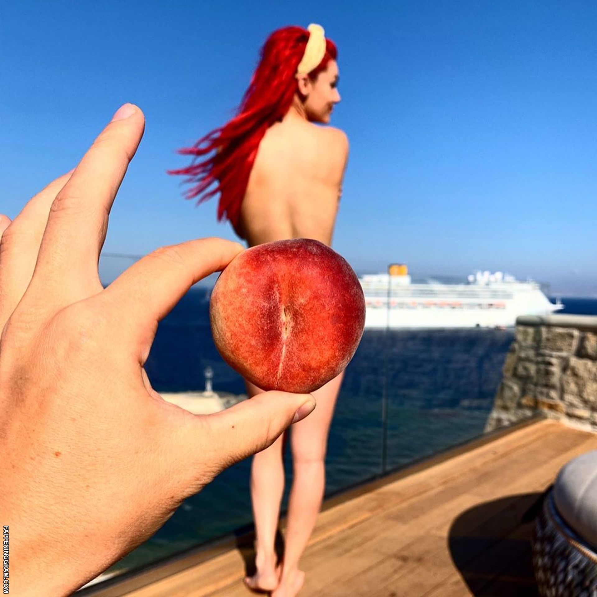 Dianne Buswell Nude