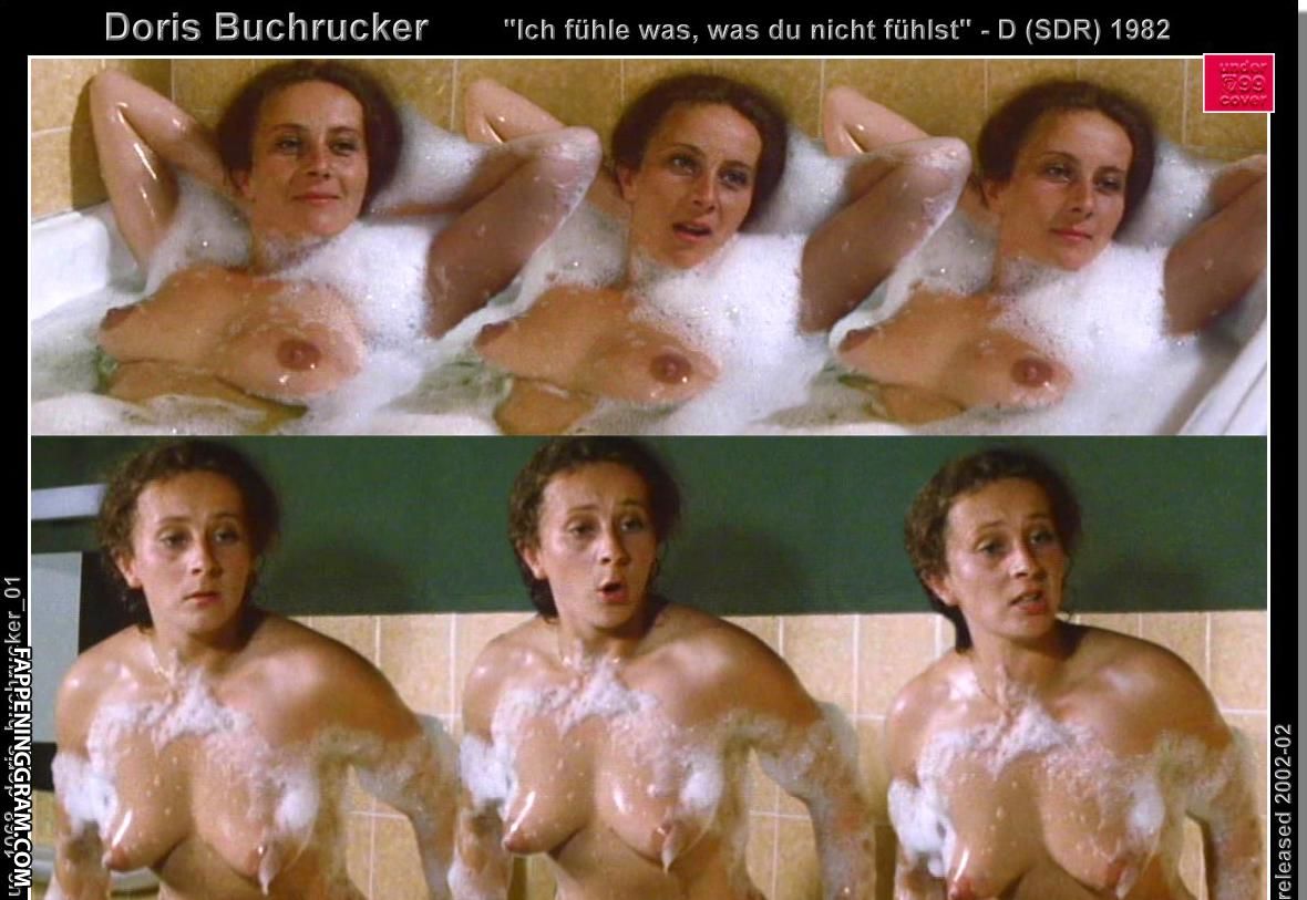 Doris Buchrucker Nude