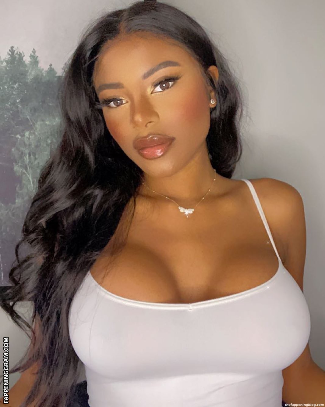 Elle Monae Nude The Fappening - FappeningGram