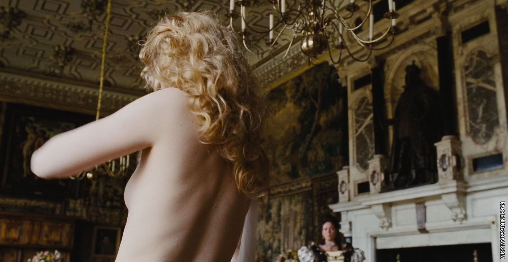 Emma Stone Nude.
