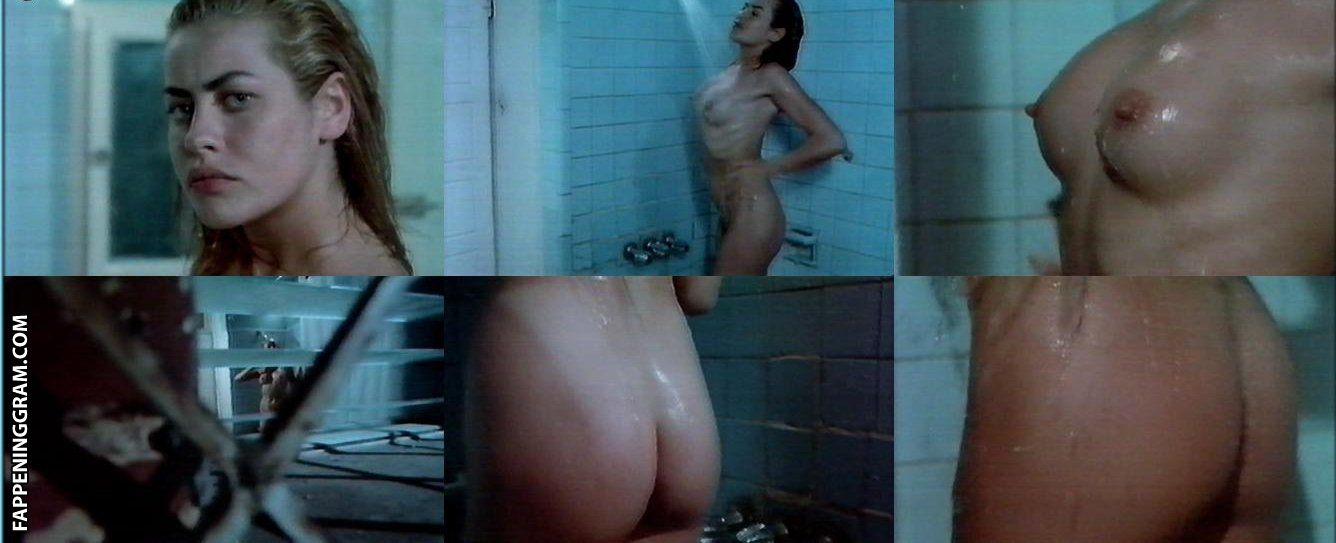 Eva Grimaldi Nude