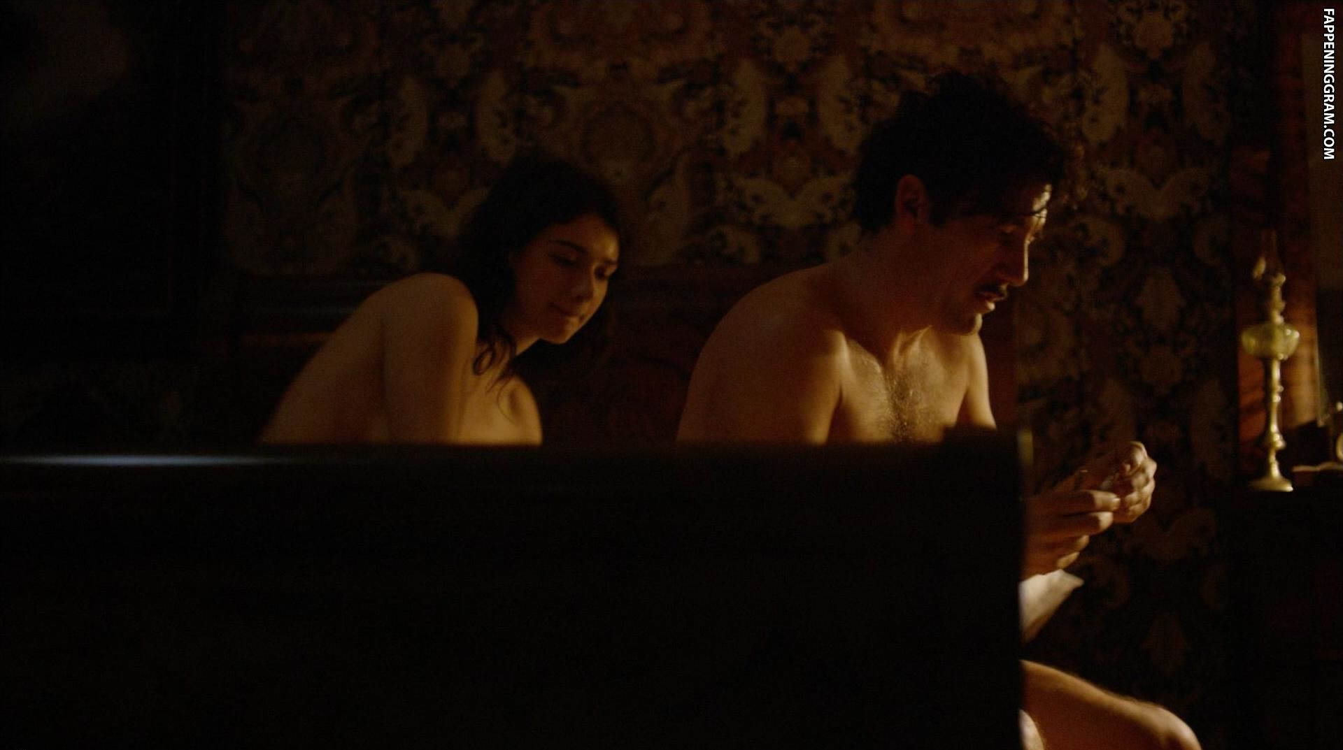 Eve hewson aznude