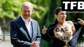Femen Nude Leaks