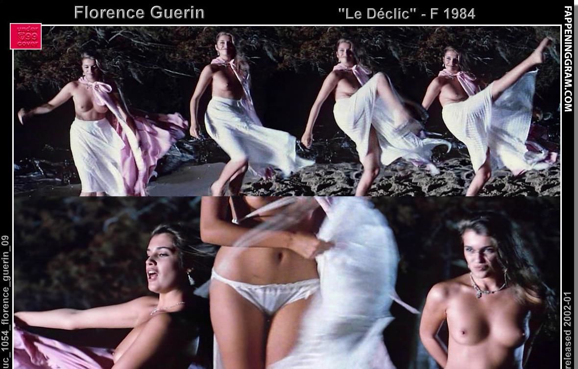 Florence Guérin Nude.