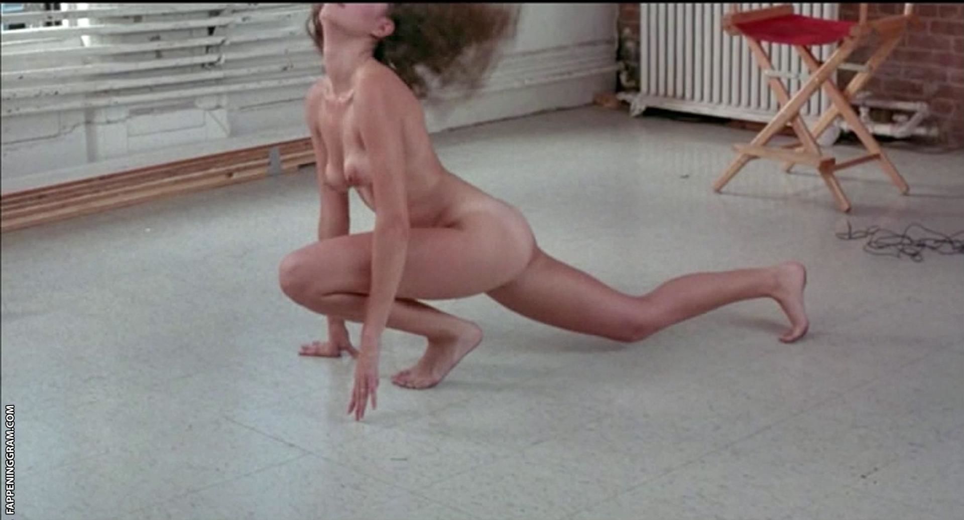 Frances Raines Nude.