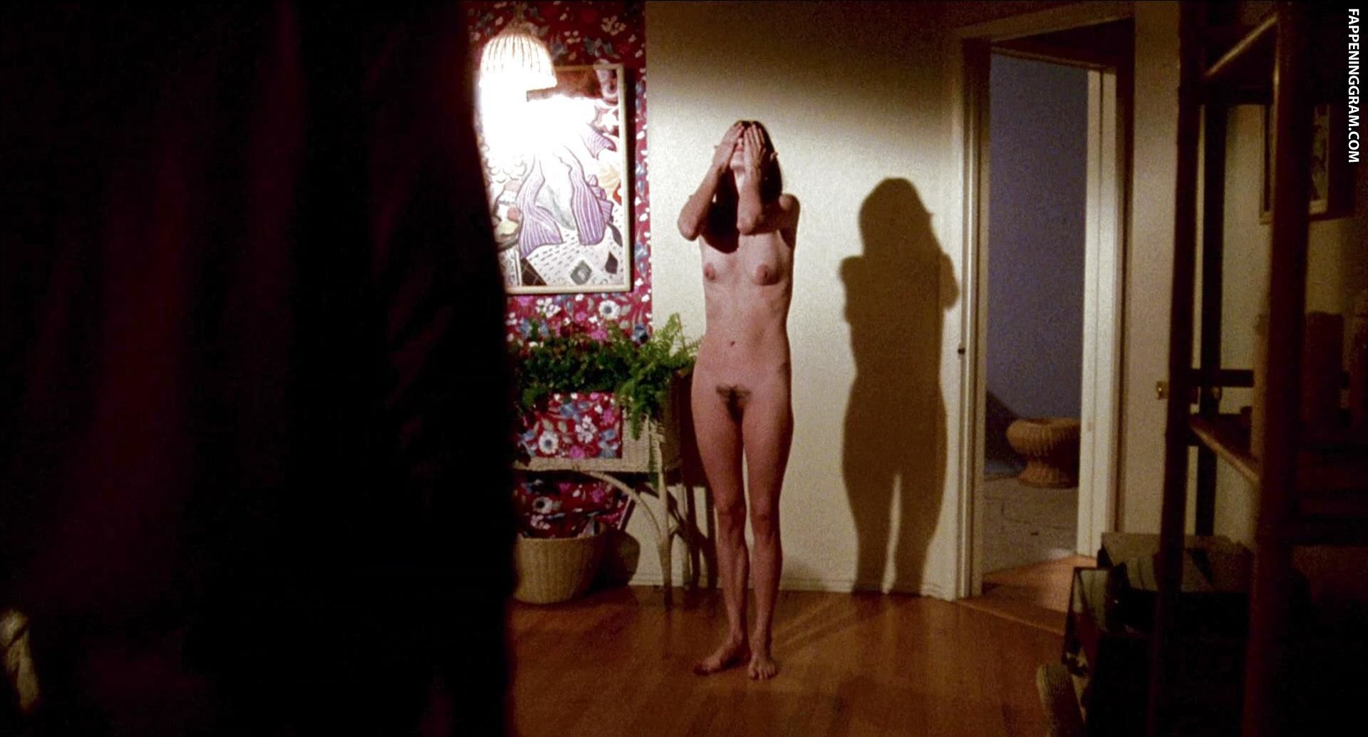 Geraldine chaplin desnuda