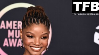 Halle Bailey Nude Leaks