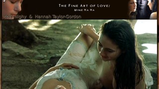 Hannah Taylor-Gordon Nude Leaks