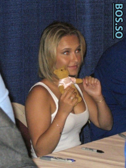 Hayden Panettiere Blowjob