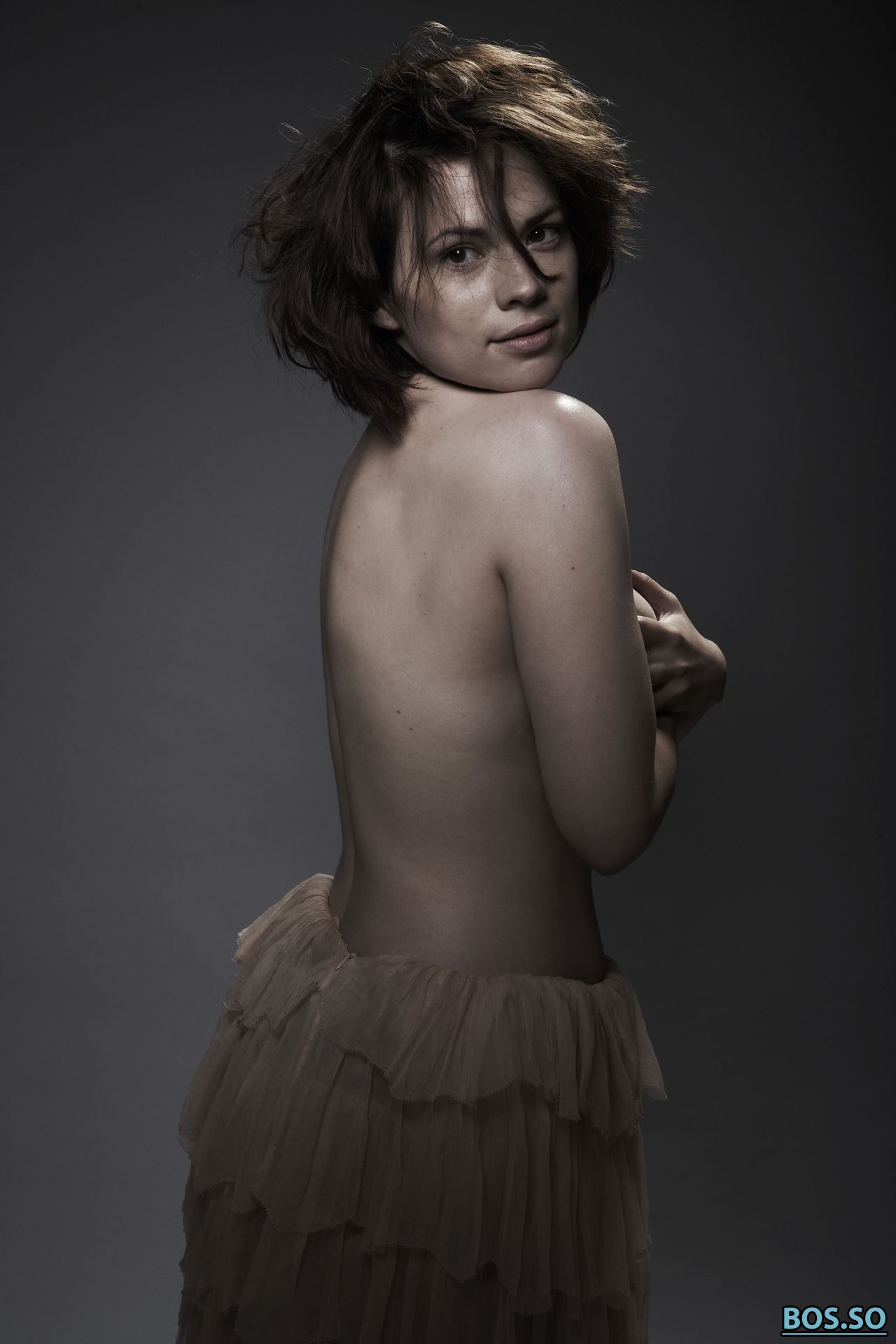 Hayley Atwell Nude