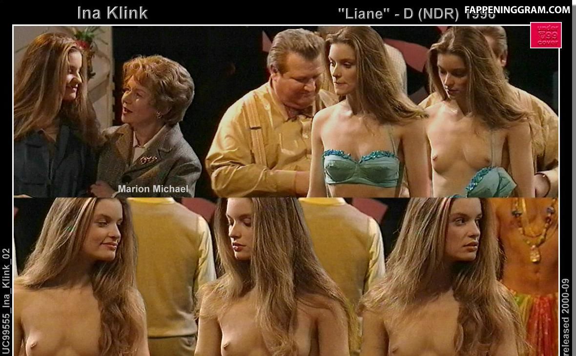 Ina paule klink sexy 💖 Ina Paule Klink Nude (10 Photos) #The