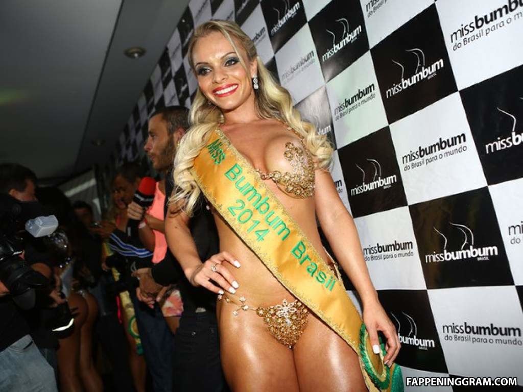 Indianara Carvalho Nude