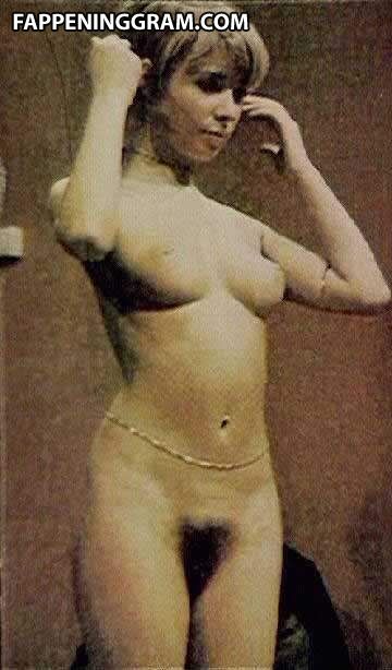 Ingrid Steeger Nude.