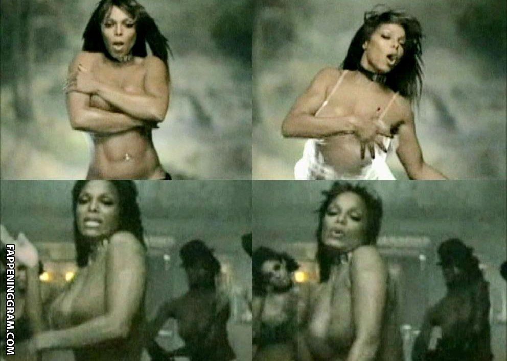 Janet Jackson Nude.