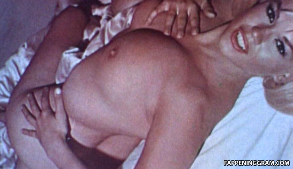 Jayne Mansfield Nude