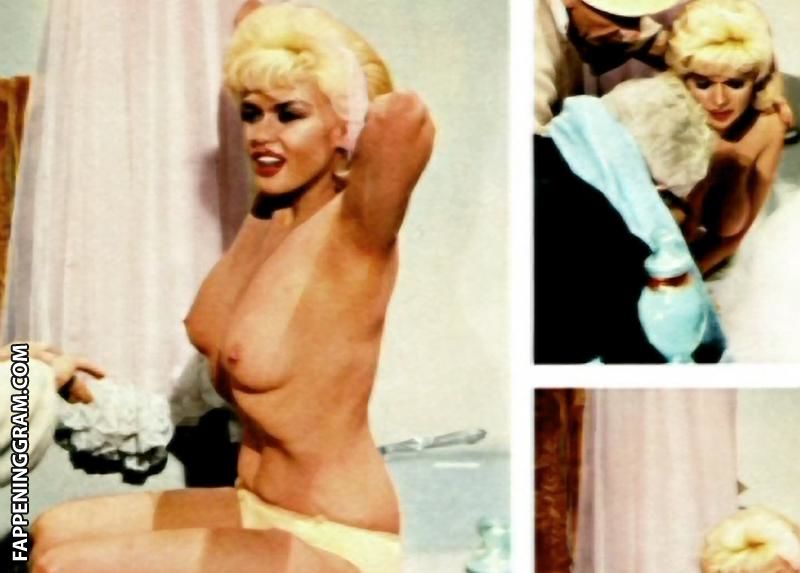 Jayne Mansfield Nude