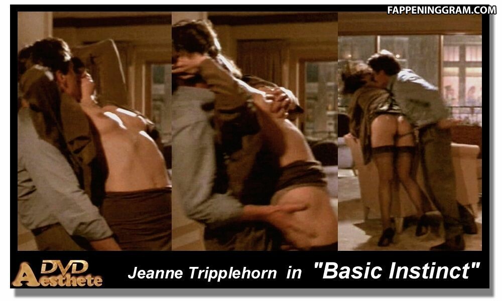 Jeanne Tripplehorn Nude.
