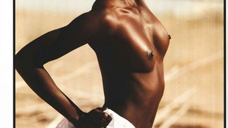  nackt Williams Jeneil Jamaican model
