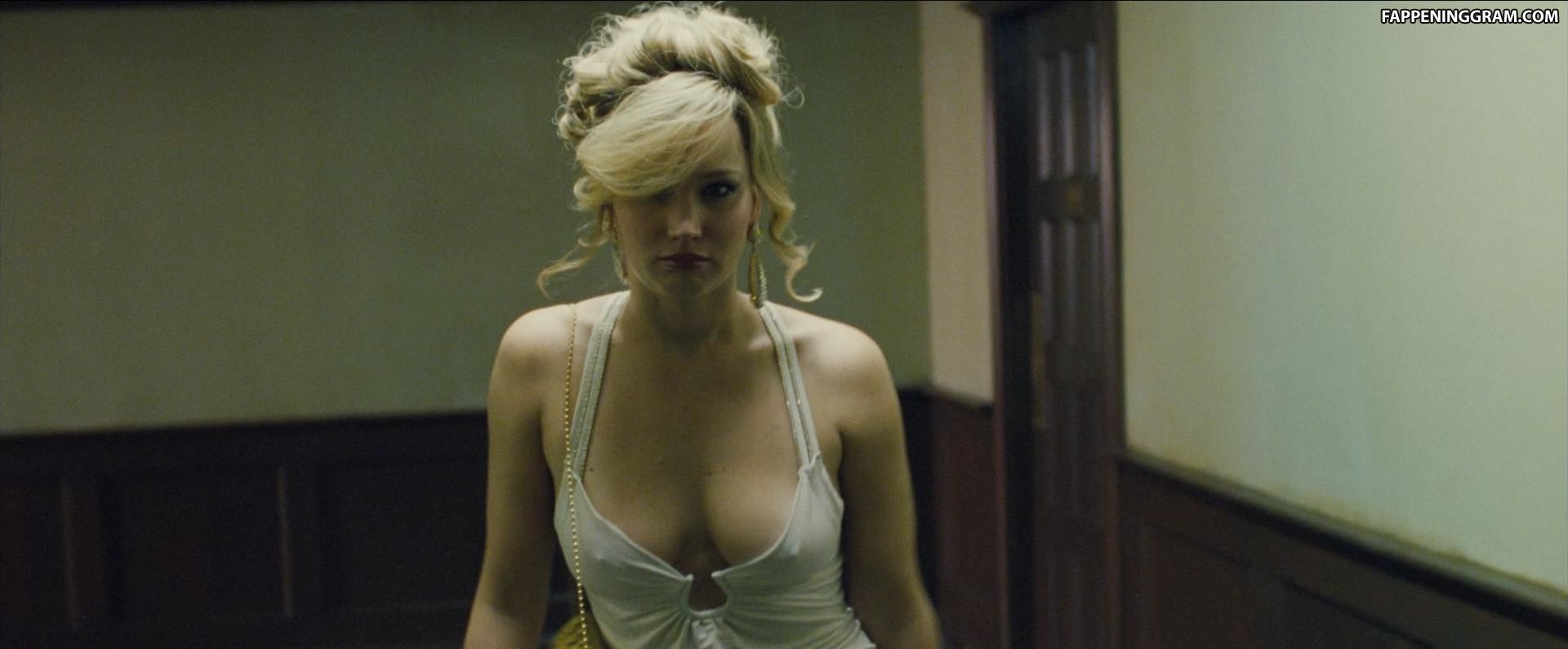 Jennifer Lawrence Nude 