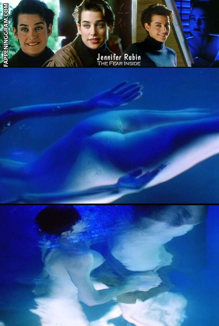 Jennifer Rubin Nude