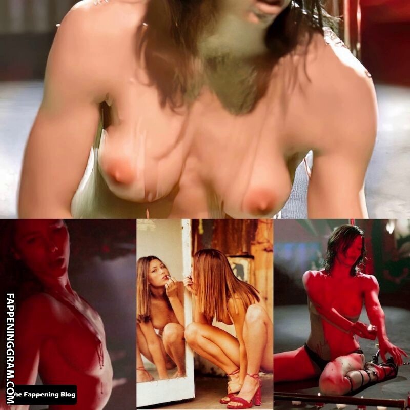 Jessica Biel Nudes