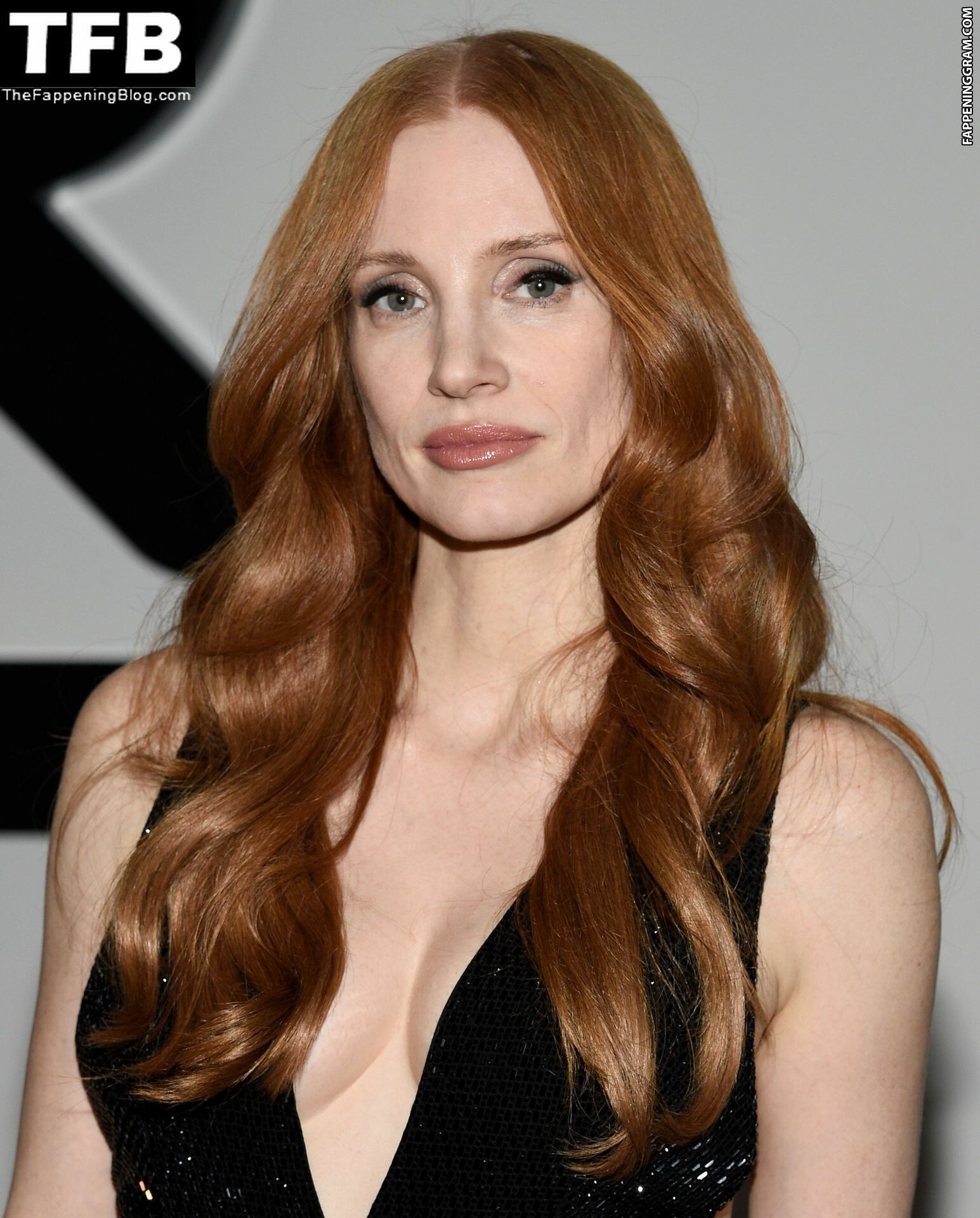 Jessica Chastain Fakes