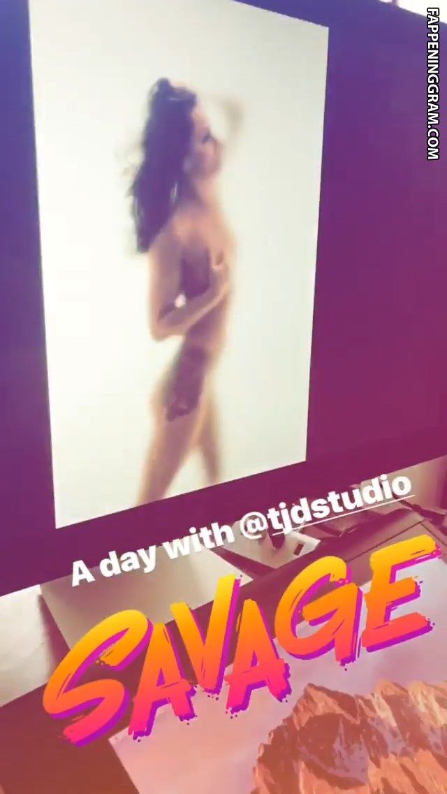 Jessica Eye Nude