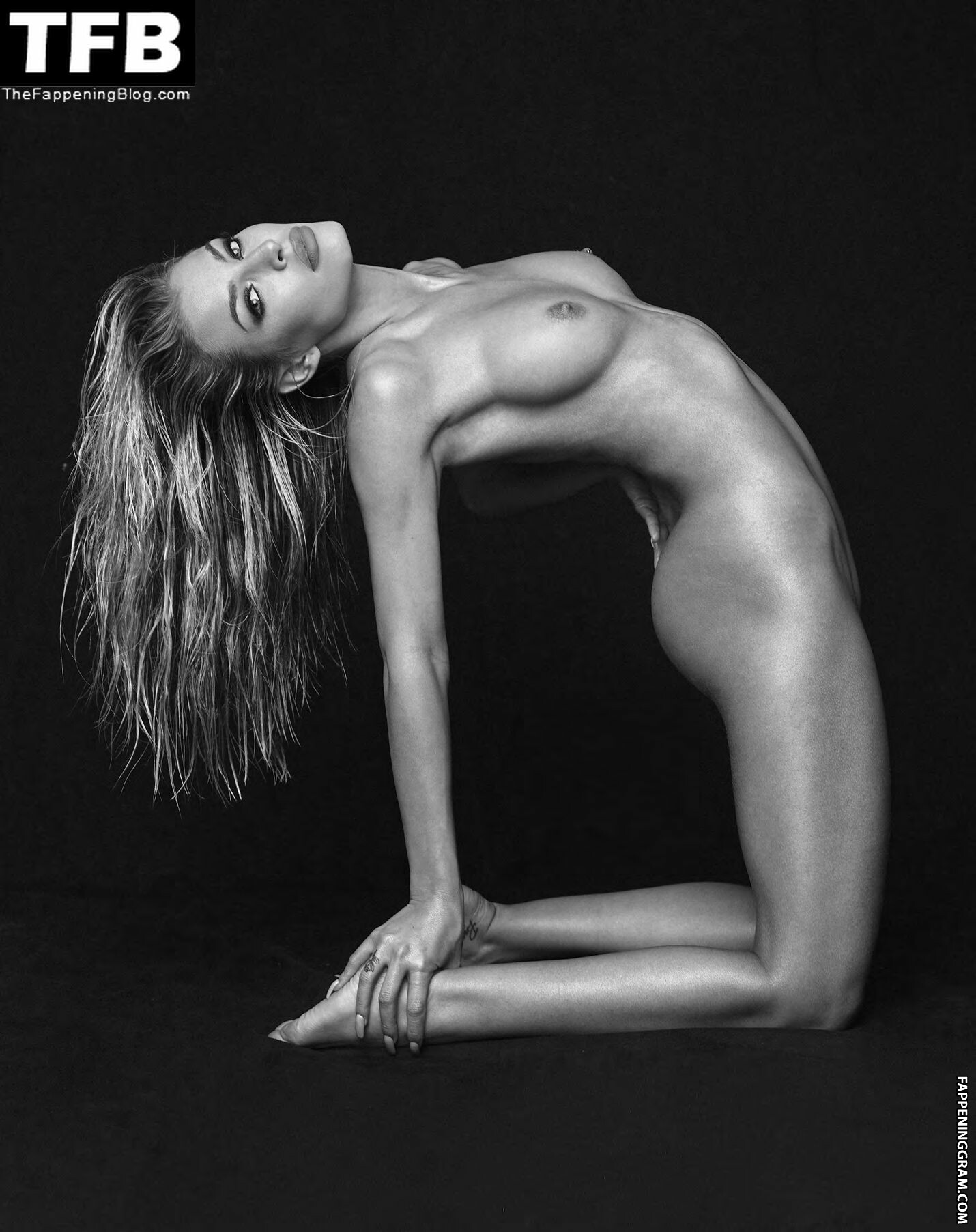 Jessica Goicoechea Nude