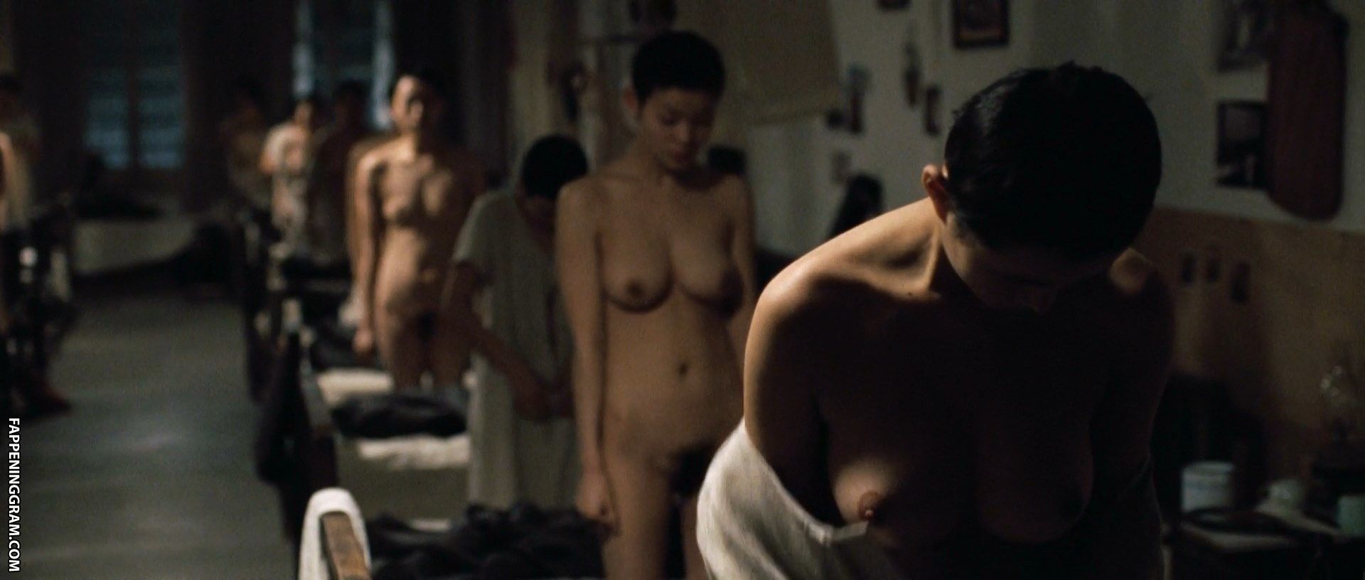 Jingchu Zhang Nude.