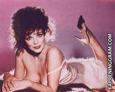 Joan Collins Nude.