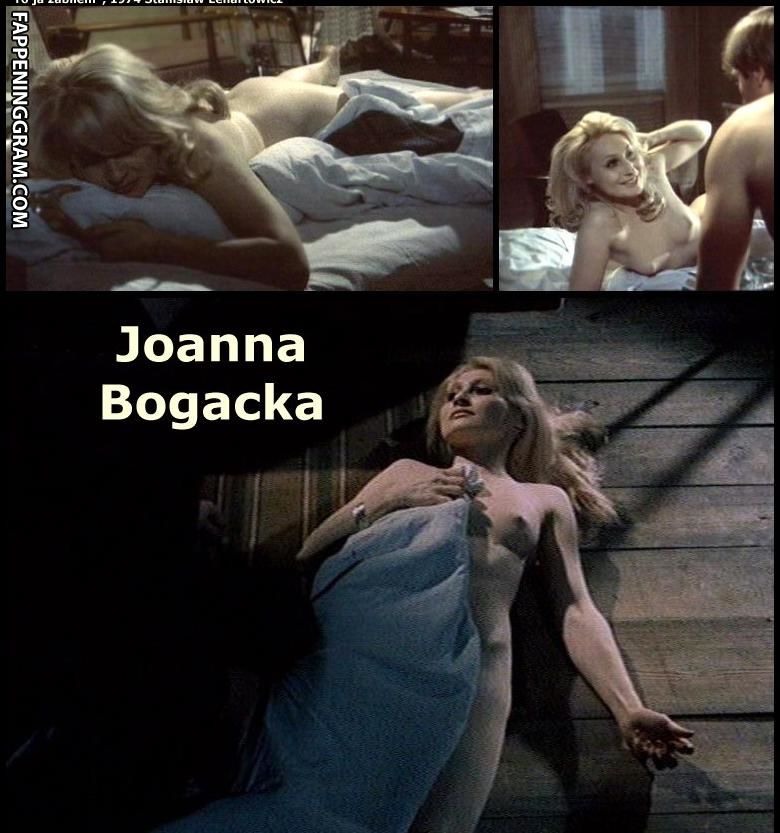 Joanna Bogacka Nude