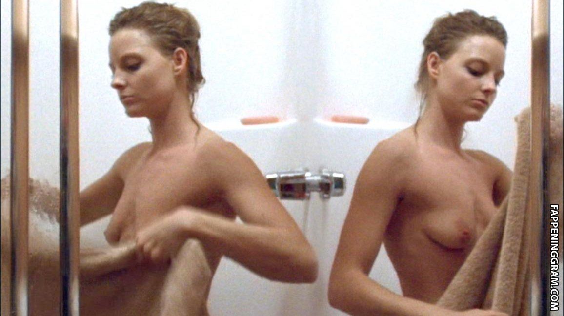 Jodie Foster Nude.