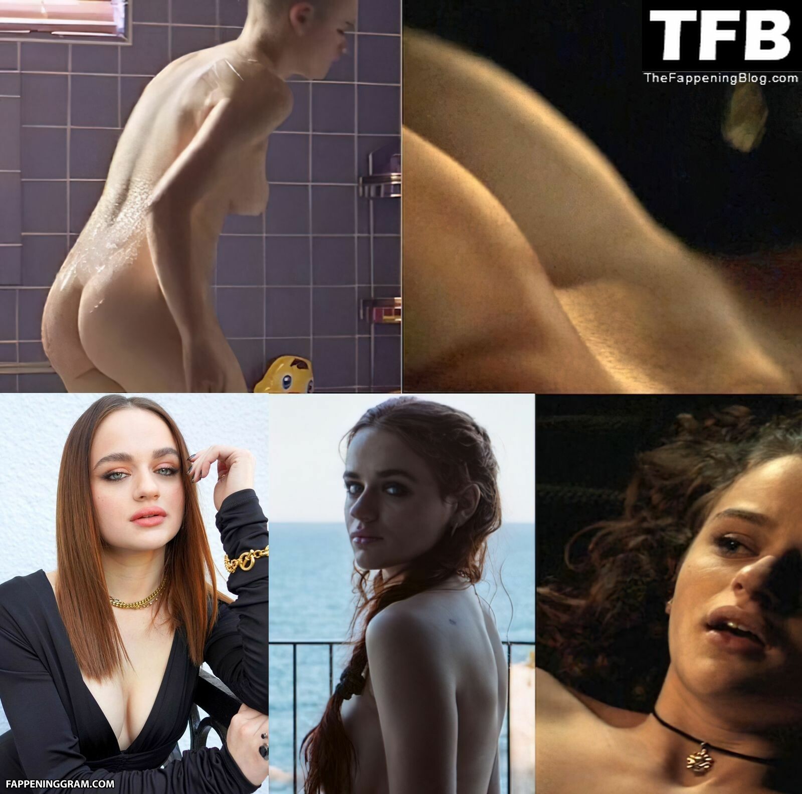 Joey King Nude The Fappening - Page 4 - FappeningGram