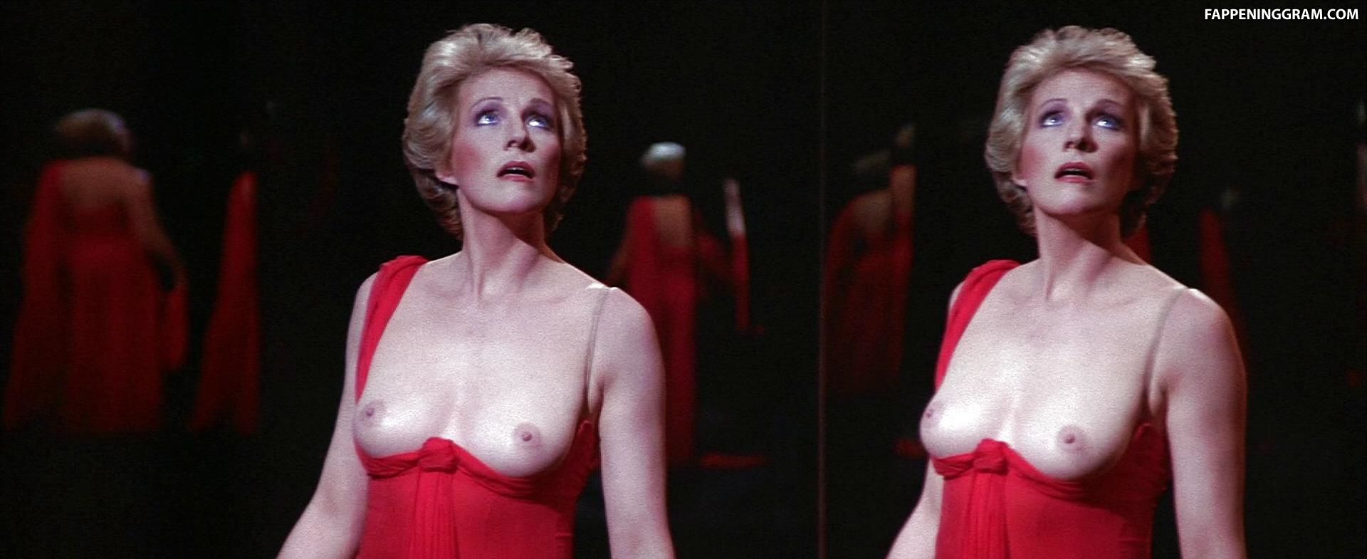 Julie Andrews Nude