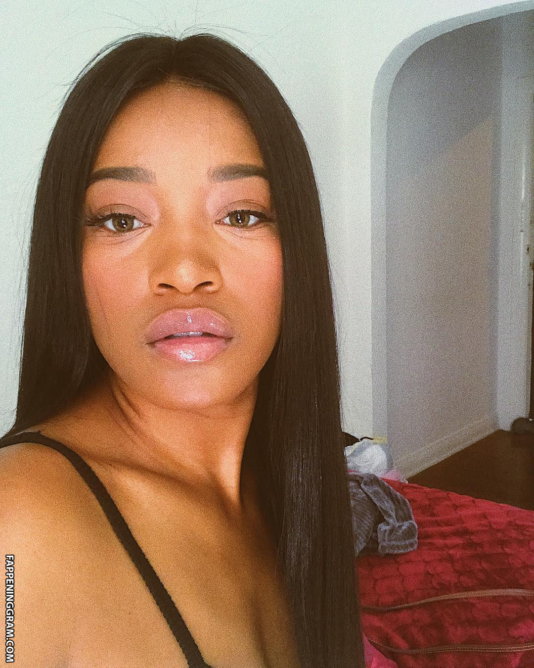 Keke Palmer Fakes