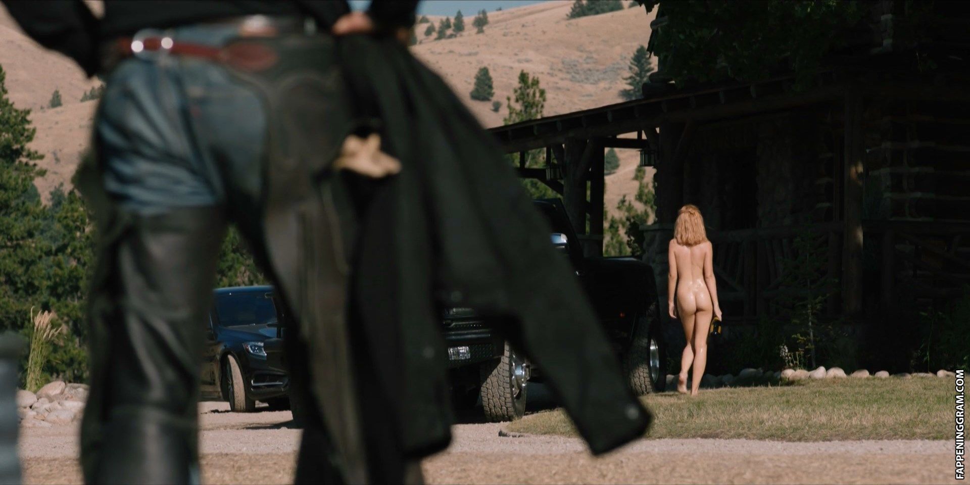 Kelly Reilly Nude.