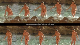 Laetitia Pesenti Nude Leaks