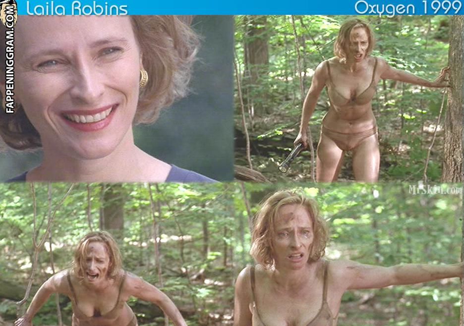 Laila Robins Nude.