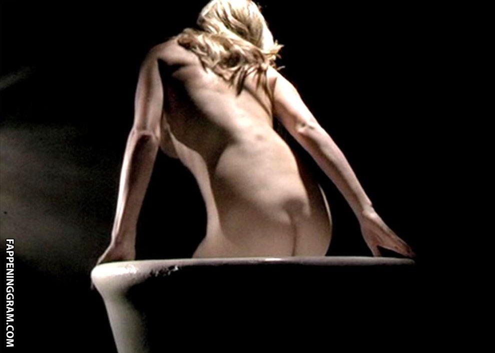 Laura Sabbia Nude