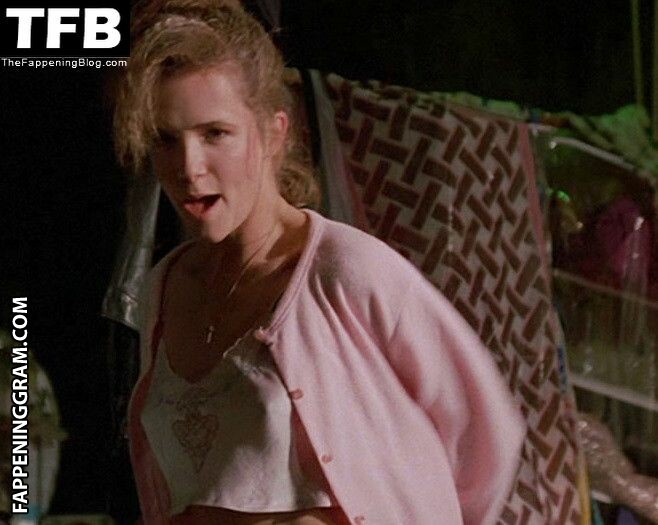 Lea Thompson Sexy