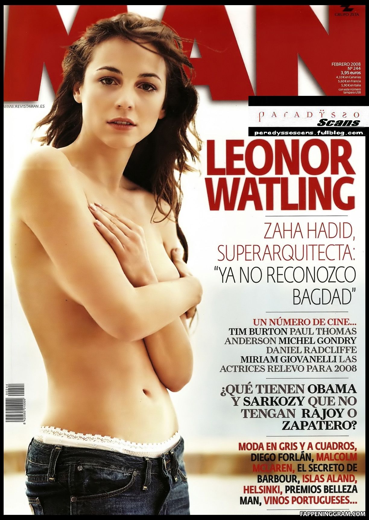 Leonor Watling Nude