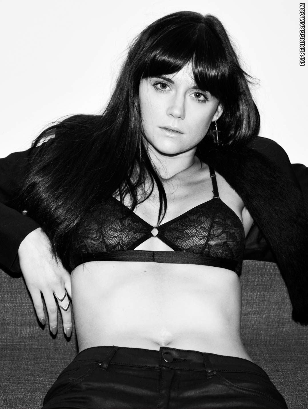 Lilah Parsons Nude
